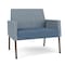 Lesro Mystic Lounge Reception Bariatric Chair, Bronze, RS RainSong Back, MD Titan Seat, RS RainSong Panels ML1401 - alternate 1